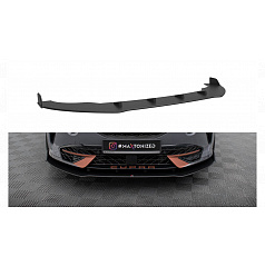 Splitter Cupra Formentor Přední Pro černo-červený