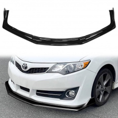 Přední spoiler Toyota Camry SE VII XV50 Lesklá černá