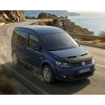 Převlek přední části kapoty černý VW Caddy fcl.2010-15 Převlek přední části kapoty černý VW Caddy fcl.2010-15