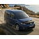 Převlek přední části kapoty černý VW Caddy fcl.2010-15