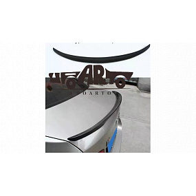 Zadní křídlo BMW 5 F10 Lip AC Look ABS BMW 5 F10 Lip Lesklá černá Zadní křídlo BMW 5 F10 Lip AC Look ABS BMW 5 F10 Lip Lesklá černá