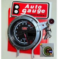 DIGITÁLNÍ OTÁČKOMĚR AUTO GAUGE 07661 95 mm