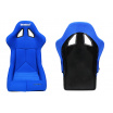 Fotel Sportowy Bimarco Cobra PRO Welur Blue FIA