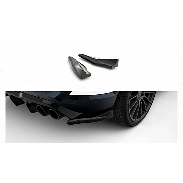 Splitter Cupra Formentor Mk1 Zadní boční Facelift v.4 Splitter Cupra Formentor Mk1 Zadní boční Facelift v.4