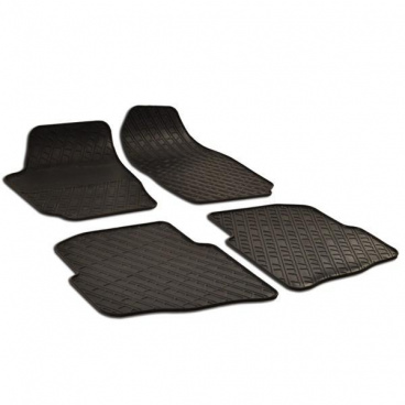 Autokoberce gumové Škoda Fabia I 2000-07