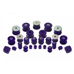 Komplet tulei zawieszenia TurboWorks - BMW 3 E46 - 27szt. Komplet tulei zawieszenia TurboWorks - BMW 3 E46 - 27szt.