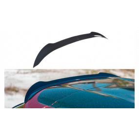 Przedłużenie Spoilera Peugeot 508 II SW Gloss Black