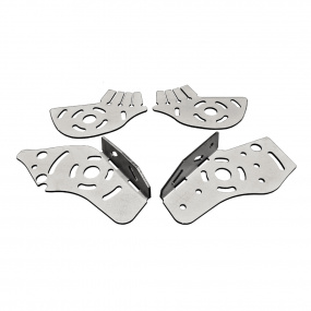 Wzmocnienie BMW 3 E36 Mocowania tylnego wózka Wzmocnienie BMW 3 E36 Mocowania tylnego wózka