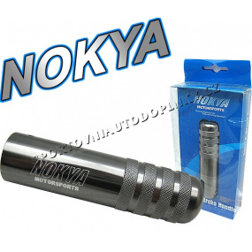 Kryt ruční brzdy Nokya Motorsport gun-metal