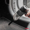 Bezdrátový bezkartáčový automobilový vysavač HEPA 70W 4000mAh 