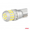 LED žárovky CANBUS T10 W5W 30SMD 2016 Bílá 12V 24V