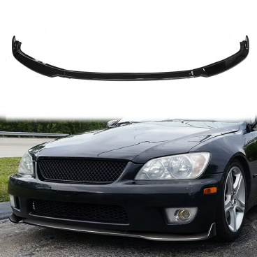 Přední spoiler Lexus IS I Lesklá černá