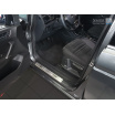 Nerez ochranné lišty prahu dveří 4ks Speciální edice Volkswagen Touran 2 2015-17