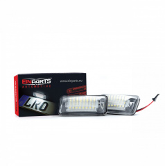 Led osvětlení SPZ 82 x 31 x 47 mm (SMD 24 LED)