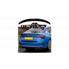 Zadní křídlo Skoda Octavia IV Lip Gloss Black