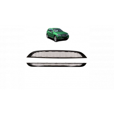 Gril MINI R50 R53 JCW Lesklá Černá