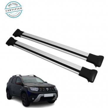 Střešní příčníky Dacia Duster 2018-24