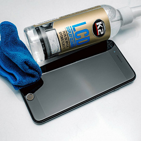 K2 LCD Display Cleaner 250 ml - čistič gps displejů a lcd monitorů K2 LCD Display Cleaner 250 ml - čistič gps displejů a lcd monitorů