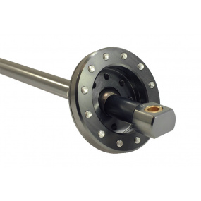 Short Shifter BMW E30 E46 E46 GunMetal Gałka Biała