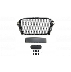 Gril Audi A3 8V Lesklá Černá