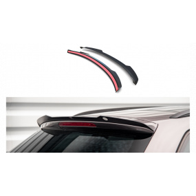 Przedłużenie Spoilera Seat Leon FR Sportstourer III Gloss Black Przedłużenie Spoilera Seat Leon FR Sportstourer III Gloss Black