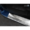 Nerez kryt- ochrana prahu zadního nárazníku Opel Vivaro I 2001-14