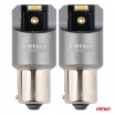LED žárovky FULL CANBUS PRO PY21W 2x1860 SMD oranžové 12V 24V 
