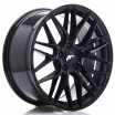 JR Wheels JR28 18x8,5 ET40 5x112 Lesklá černá