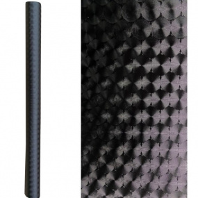 Nalepovací 3D folie se strukturou Kruhy 50x60 cm 