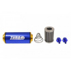 Filtr paliva TurboWorks 8,6mm Modrý