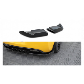 Splitter Chevrolet Corvette C6 Tył Boczne Splitter Chevrolet Corvette C6 Tył Boczne