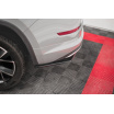 Boční difuzory pod zadní nárazník pro Škoda Kodiaq Sportline, Maxton Design (Carbon-Look)