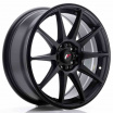 JR Wheels JR11 18x7,5 ET40 5x112/114 Matná Černá