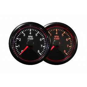 Otáčkoměr Auto Gauge T270 52mm