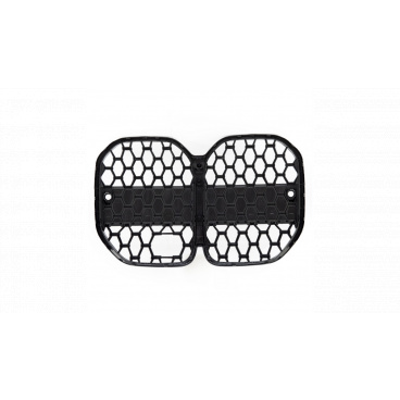 Gril BMW 4 G22 G23 G83 Lesklá Černá ACC Gril BMW 4 G22 G23 G83 Lesklá Černá ACC