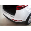 Nerez kryt-ochrana prahu zadního nárazníku Kia Sportage IV 2016+