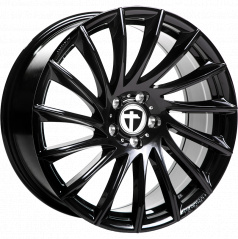 Alu kolo Tomason TN16 black 7,5x17 5x114,3 ET47