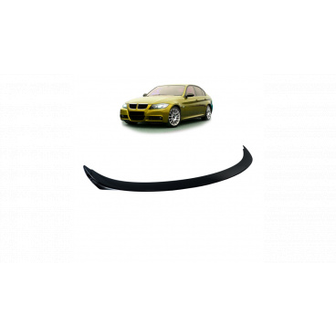 Zadní křídlo BMW 3 E90 Lip Carbon Look