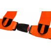 Sportovní pásy Slide V2 Oranžové 4P 3" E4