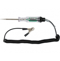 Zkoušečka napětí 3-48V kabel 270cm