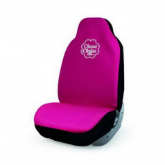 Univerzální potah sedadla růžový Chupa Chups