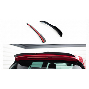 Przedłużenie Spoilera Volkswagen Golf VI GTI R Gloss Black Przedłużenie Spoilera Volkswagen Golf VI GTI R Gloss Black