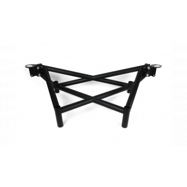 Výztuha BMW E46 zadní KJS DRIFT 1/4 MILE X-BRACE 6bodová