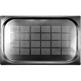 Gastro nádoba perforovaná NEREZ GN 1/1 20mm Gastro nádoba perforovaná NEREZ GN 1/1 20mm