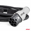 Kabel se zástrčkou pro nabíjení elektromobilů EV 3P 11kW 5 m