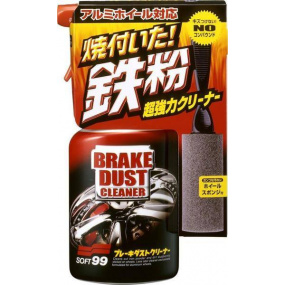 Soft99 New Brake Dust Cleaner 400ml (Zmywacz do hamulców)