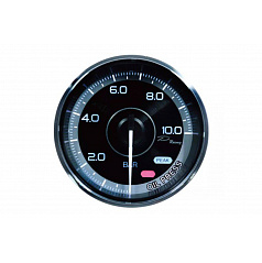 Hodiny Depo F1 WP 60mm - Tlak oleje