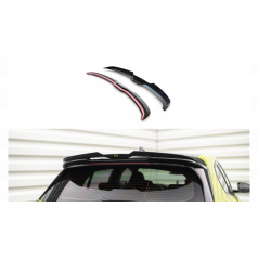 Prodlužovací spoiler BMW 1 F40 M-Pack v.2 Lesklá černá