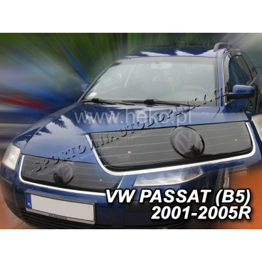 Zimní clona - kryt chladiče VW Passat B5 (3BG) 2000 - 2005