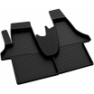 Gumový set 4D přesných autokoberců VW T6 2015-25